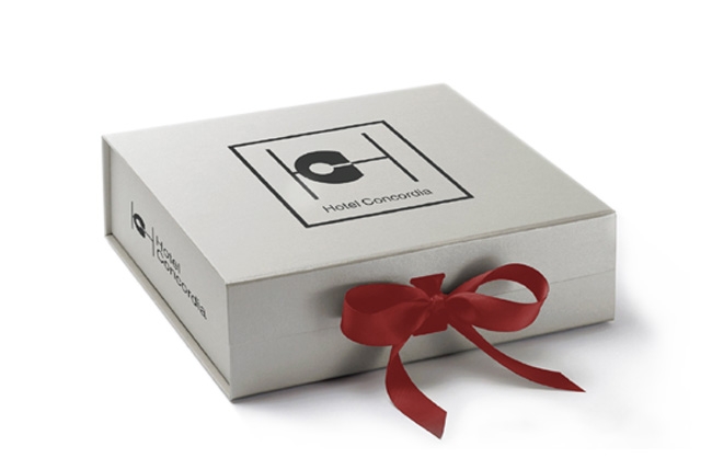 Hotel Concordia - Branding