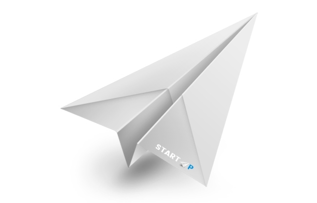 Start - HTML template