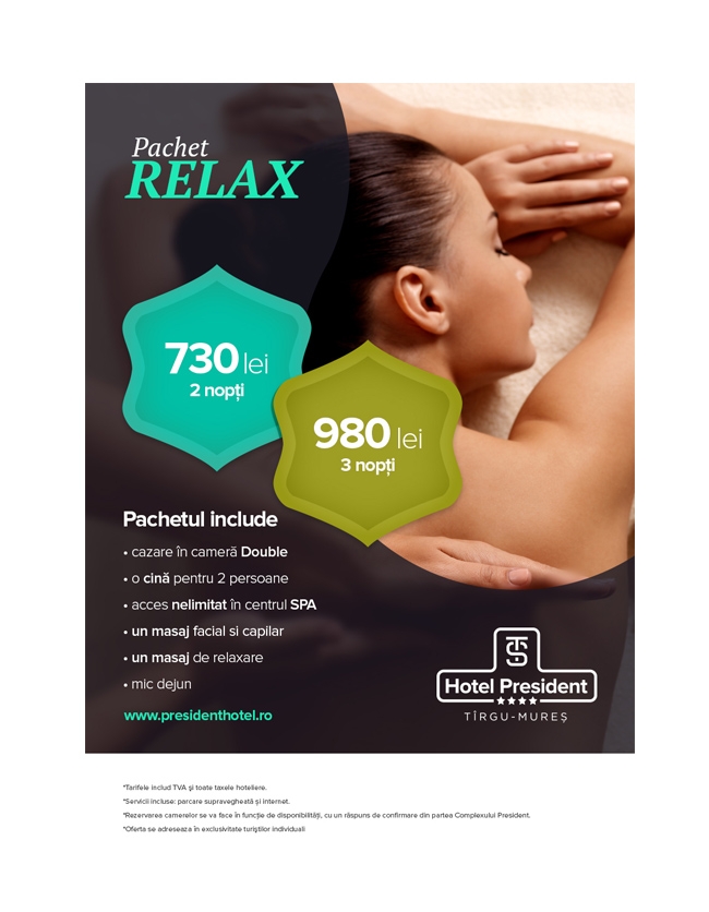 Hotel President Print