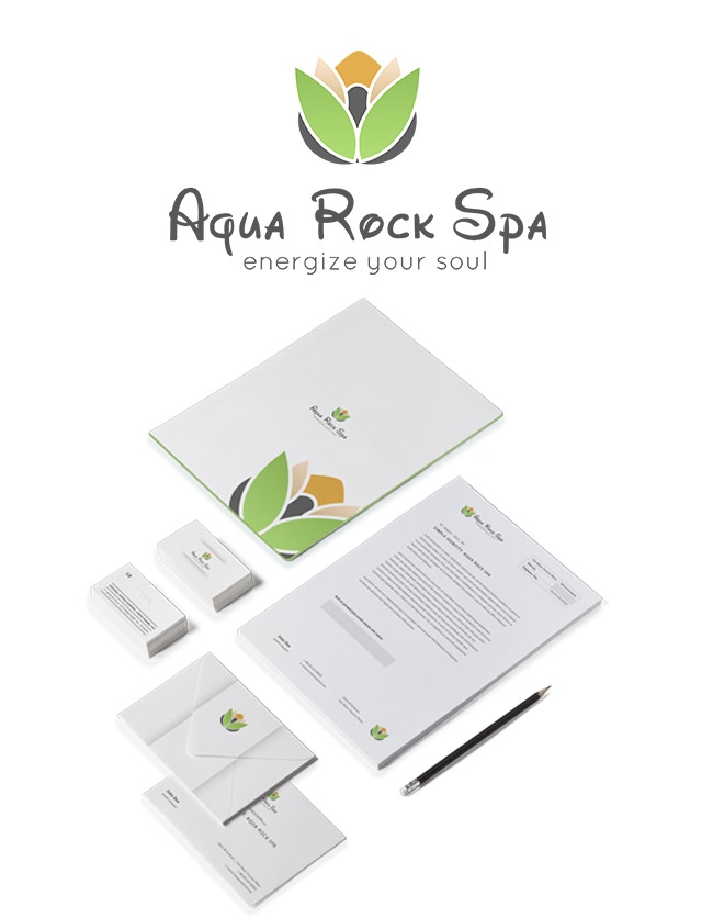 Aqua Rock Spa