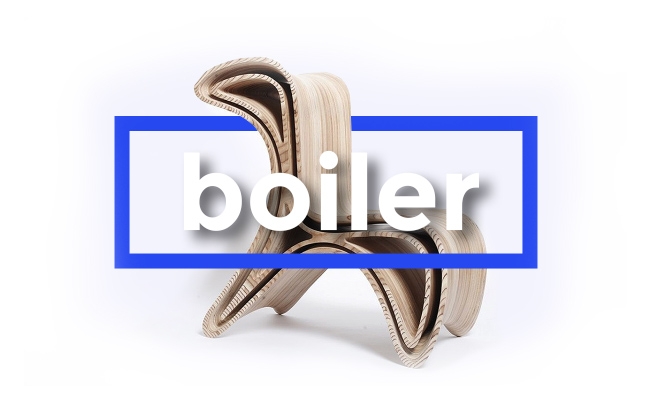 Boiler - HTML template