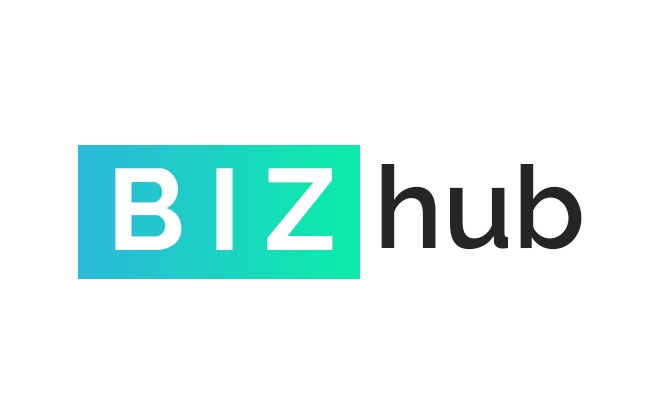 BIZHUB - html template
