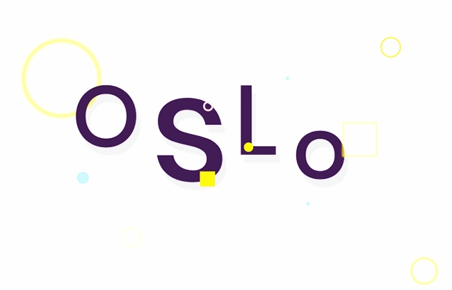 Oslo - HTML template